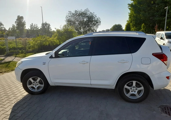 Toyota RAV4 cena 23500 przebieg: 199900, rok produkcji 2006 z Piaseczno małe 22